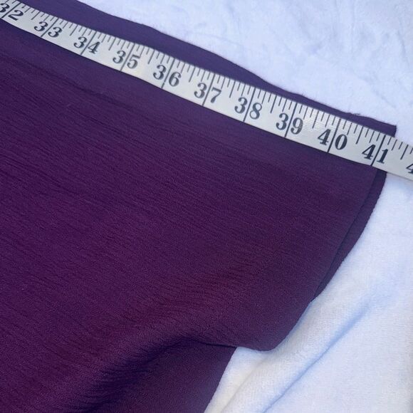 Karin Stevens Vintage Size 4 Burgundy - Picture 8 of 13